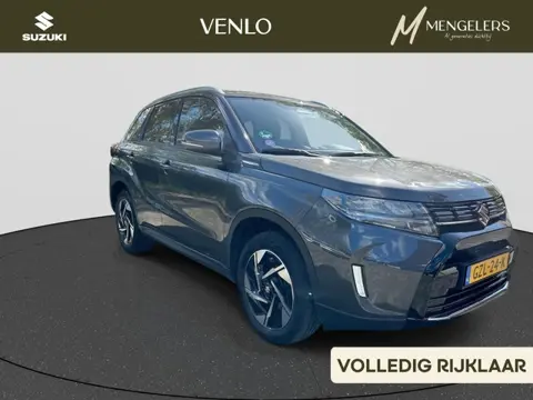 Suzuki Vitara 1.5 Hybrid Style | Rijklaar | Automaat | Navigatie | Camera | Climate Control | Trekha