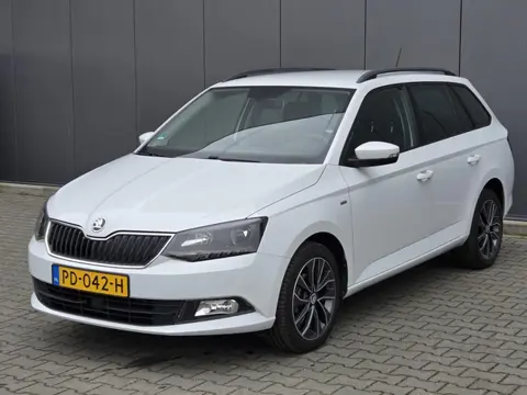 Skoda Fabia Combi 1.2 TSI Drive