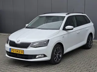 Skoda Fabia Combi 1.2 TSI Drive