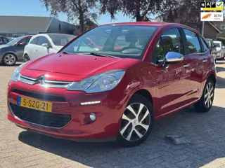 Citroen C3 1.0 VTi Collection AIRCO CRUISE CTRL NAP NL AUTO