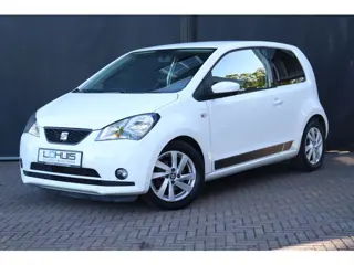 Seat MII 1.0 Style | BT AUDIO | CRUISE | STOELVERWARMING |