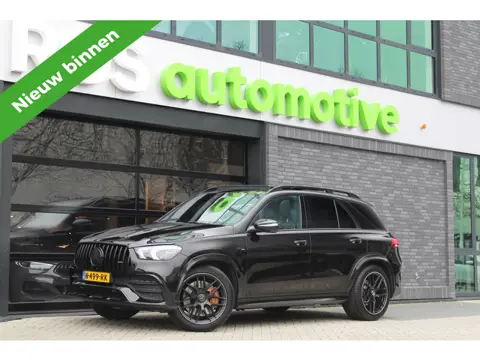 Mercedes-Benz GLE AMG 53 4MATIC+ Premium Plus | PANO | BURMESTER | STOELKOELING | NIGHT PAKKET | AUG