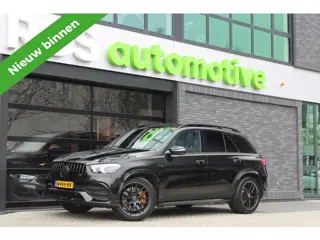 Mercedes-Benz GLE AMG 53 4MATIC+ Premium Plus | PANO | BURMESTER | STOELKOELING | NIGHT PAKKET | AUG