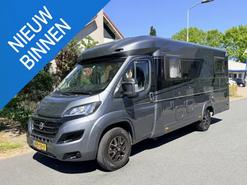Lmc V646 Fiat 140PK Automaat•Camper•TV•Airco