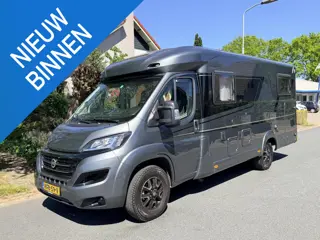 Lmc V646 Fiat 140PK Automaat•Camper•TV•Airco