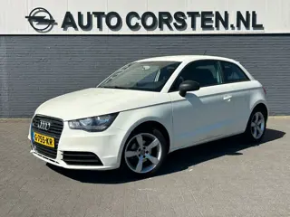 Audi A1 1.2 TFSI Ambition Navi Pdc Bluetooth Stoelverw. Airco Tel. CruiseControl Elek.Ramen/Spiegels