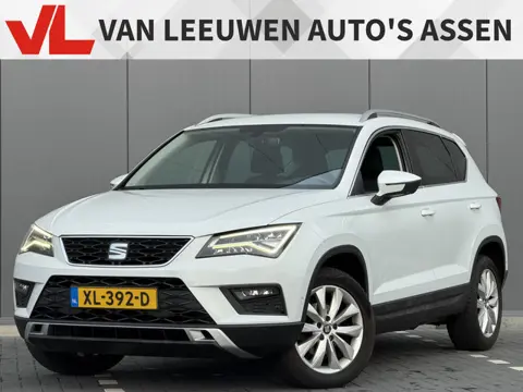 SEAT Ateca 1.0 EcoTSI Style Business Intense | RIJKLAAR | Virtual Cockpit | Camera