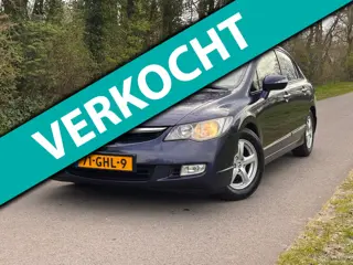 Honda Civic 1.3 Hybrid | Cruise control + Nette Auto