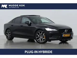 Volvo S60 T8 AWD Polestar Engineered | Bowers&Wilkins | Head-Up | Panoramadak | ACC | 360° Camera