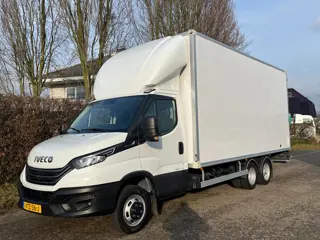 Iveco Daily 40C18 3.0 Automaat Clixtar | BE Combinatie N1 7 Ton