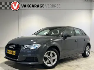 Audi A3 Sportback 30 TFSI Pro Line | Navigatie | LM Velgen 16" | Cruise Control | Airco | Parkeersen