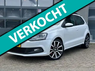 Volkswagen Polo 1.4 TSI GTI | CRUISECR | Navi | PANO | PDC