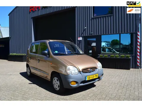 Hyundai Atos Multi 1.0i LS | Stuurbekrachtiging | Nieuwe APK