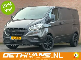Ford Transit Custom 2.0TDCI 130PK / 2x Schuifdeur / Camera / Cruisecontrol / Euro6