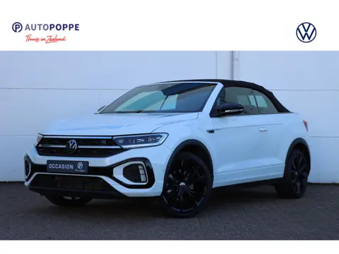 Volkswagen T-Roc Cabrio 1.5 TSI R-Line