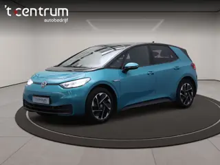 Volkswagen ID.3 Pro 58 kWh 204 PK, Leder-Alcantara, Winterpakket, Camera, Adap. Cruise Control