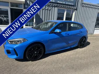 BMW 1-serie 118i High M pakket sport M pakket (bj 2020)