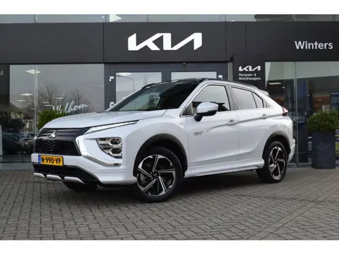 Mitsubishi Eclipse Cross 2.4 PHEV Prestige | Cruise Control | Camera | Stoelverwarming | Trekhaak | 