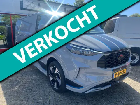 Ford TRANSIT CUSTOM 170 PK AUT L2H1 Sport BJ 12-2024 ALLE OPTIES