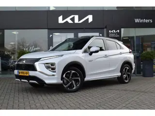 Mitsubishi Eclipse Cross 2.4 PHEV Prestige | Cruise Control | Camera | Stoelverwarming | Trekhaak | 