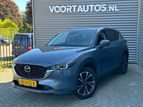 Mazda CX-5 2.0 SkyActiv-G 165 Advantage | ELEK KOFFERKLEP | INKLAPBARE TREKHAAK | APPLE |360 CAMERA 
