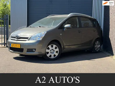 Toyota Verso 1.8 VVT-i Terra 7p. Automaat|Sensor|Ecc