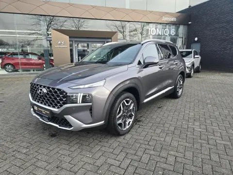 Hyundai Santa Fe 1.6 T-GDI PHEV Premium Sky 7p.