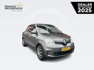 Renault Twingo Z.E. R80 Intens / PARKEERSENSOREN / ACHTERUITRIJCAMERA / MULTIMEDIASCHERM / APPLE AND