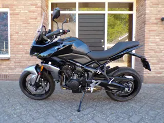 Triumph All-Road Tiger Sport 660