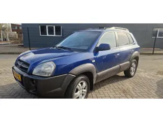 Hyundai Tucson 2.0i Dynamic