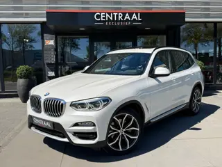 BMW X3 SDrive20i High Exe Pano|Leder|Led|Camera|Carplay