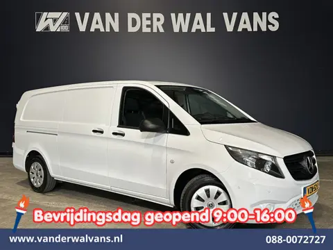 Mercedes-Benz Vito 114 CDI 136pk 9G-Tronic Automaat L3H1 Euro6 Airco | Camera | Apple Carplay Androi