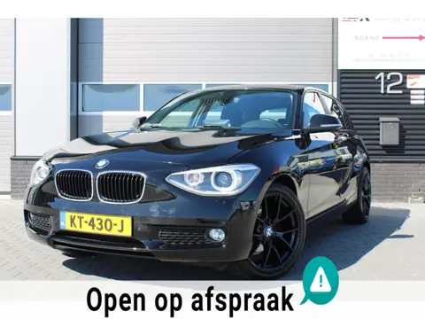 BMW 1-serie 116i executive /AUTOMAAT / 18 '' M VELGEN / XENON / PDC V+A /NETJES
