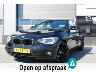 BMW 1-serie 116i executive /AUTOMAAT / 18 '' M VELGEN / XENON / PDC V+A /NETJES
