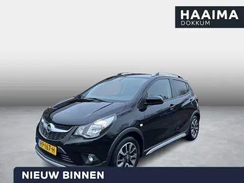 Opel KARL 1.0 Rocks Online Edition | Applecarplay/Android auto | Navigatie | Cruise control  | Airco