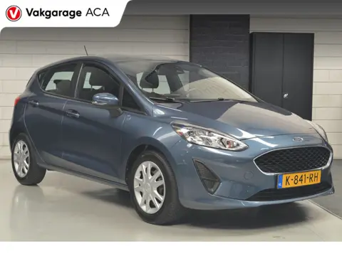 Ford Fiesta 1.0 EcoBoost Connected // AIRCO // LANE ASSIST // CRUISE // NAVI //
