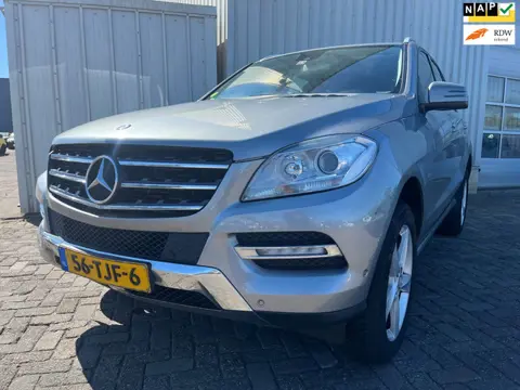 Mercedes-Benz M-klasse 250 BlueTEC - Schade BPM