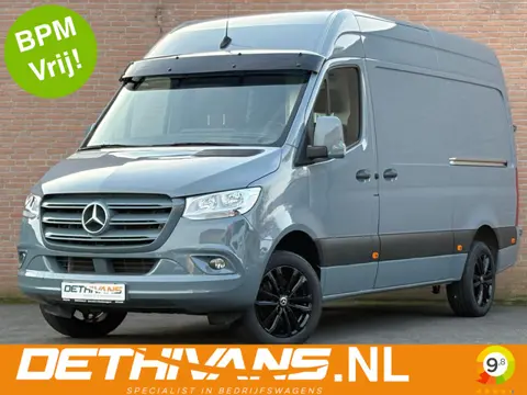 Mercedes-Benz Sprinter 317CDI 170PK L2H2 / Omvormer / Bott bedrijfswageninrichting