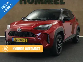 Toyota Yaris Cross 1.5 Hybrid 130 GR SPORT - PARKEERSENSOREN VOOR EN ACHTER - 130 PK - DODEHOEK DETE