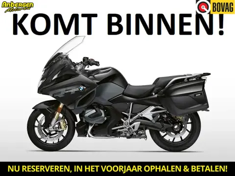 BMW R 1250 RT ABS TRIPLE BLACK (bj 2022)