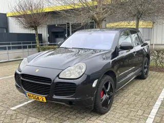 Porsche Cayenne 4.5 Turbo Panorama Camera Xenon 450PK