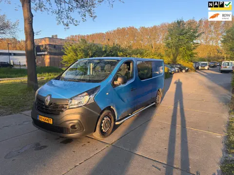 Renault Trafic 1.6 dCi T29 L2H1 DC Générique Airco.Airco.Dubbel Cabine