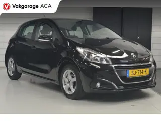Peugeot 208 1.2 PureTech Blue Lion // 127.000 km // AIRCO // CRUISE // TREKHAAK // NAVI // PDC //