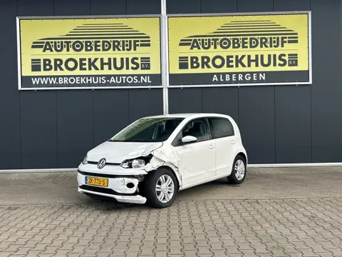 Volkswagen up! 1.0 BMT high up! (bj 2019)