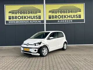 Volkswagen up! 1.0 BMT high up! (bj 2019)