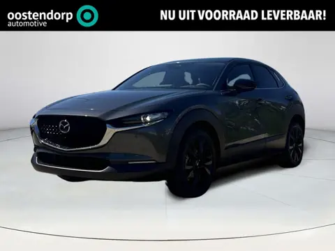 Mazda CX-30 2.0 e-SkyActiv-X M Hybrid Homura | Dodehoeksensoren | Draadloze Applecarplay en Android 