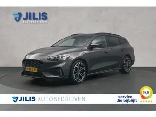 Ford FOCUS Wagon 1.0 EcoBoost ST Line X Business | Stoelverwarming | LED | Parkeersensoren | Airco