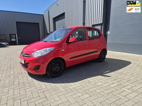 Hyundai I10 1.2 i-Drive Cool TOP OCCASION