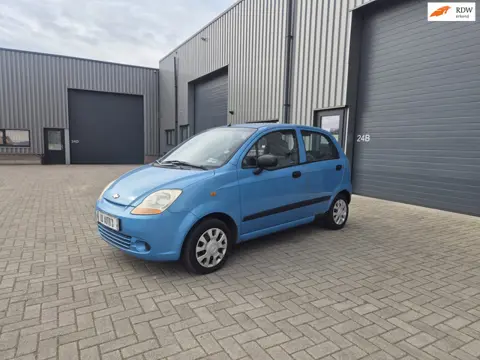 Chevrolet Matiz 0.8 Breeze TIJDELIJKE ACTIE MEENEEMPRIJS