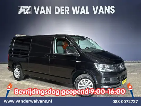 Volkswagen Transporter 2.0 TDI 150pk Automaat L2H1 Inrichting Euro6 Airco | Camera | Navigatie | Cru